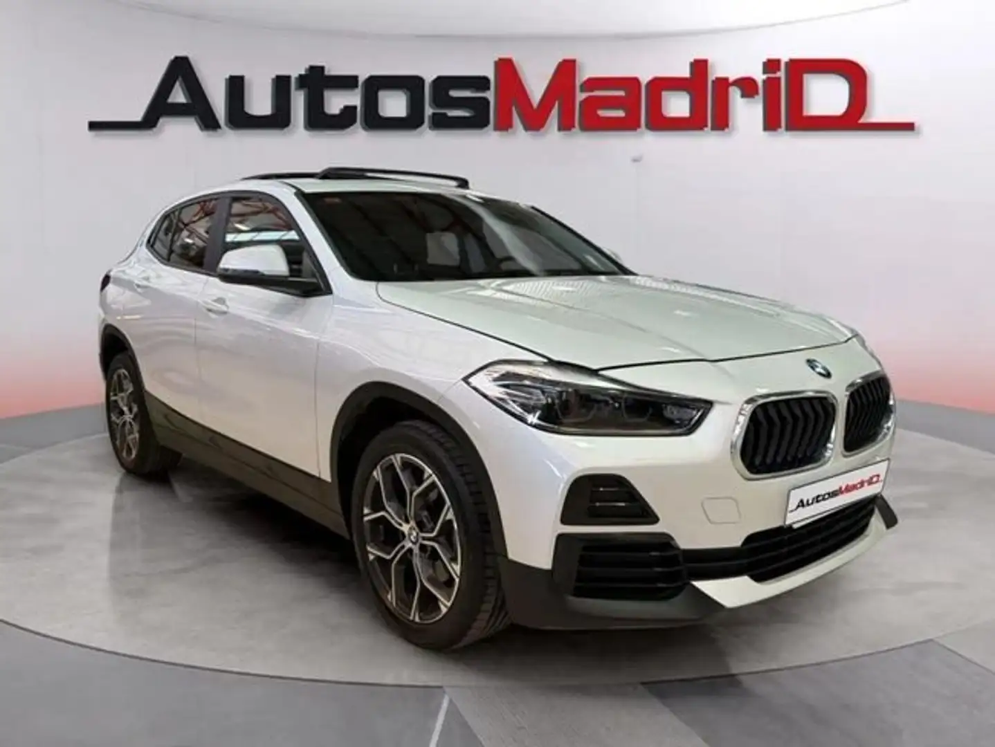 BMW X2 sDrive 18i Blanco - 1