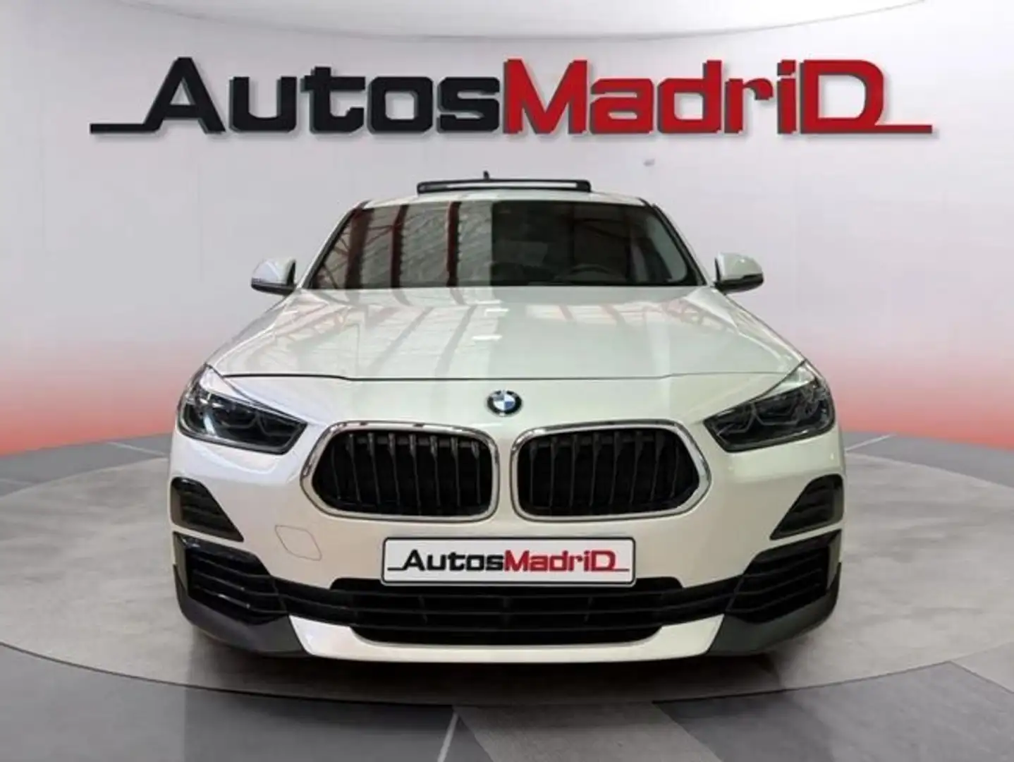 BMW X2 sDrive 18i Blanco - 2