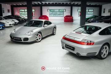 .2 CARRERA 4S COUPE IMS/FLYWHEEL/CLUTCH REPLACED