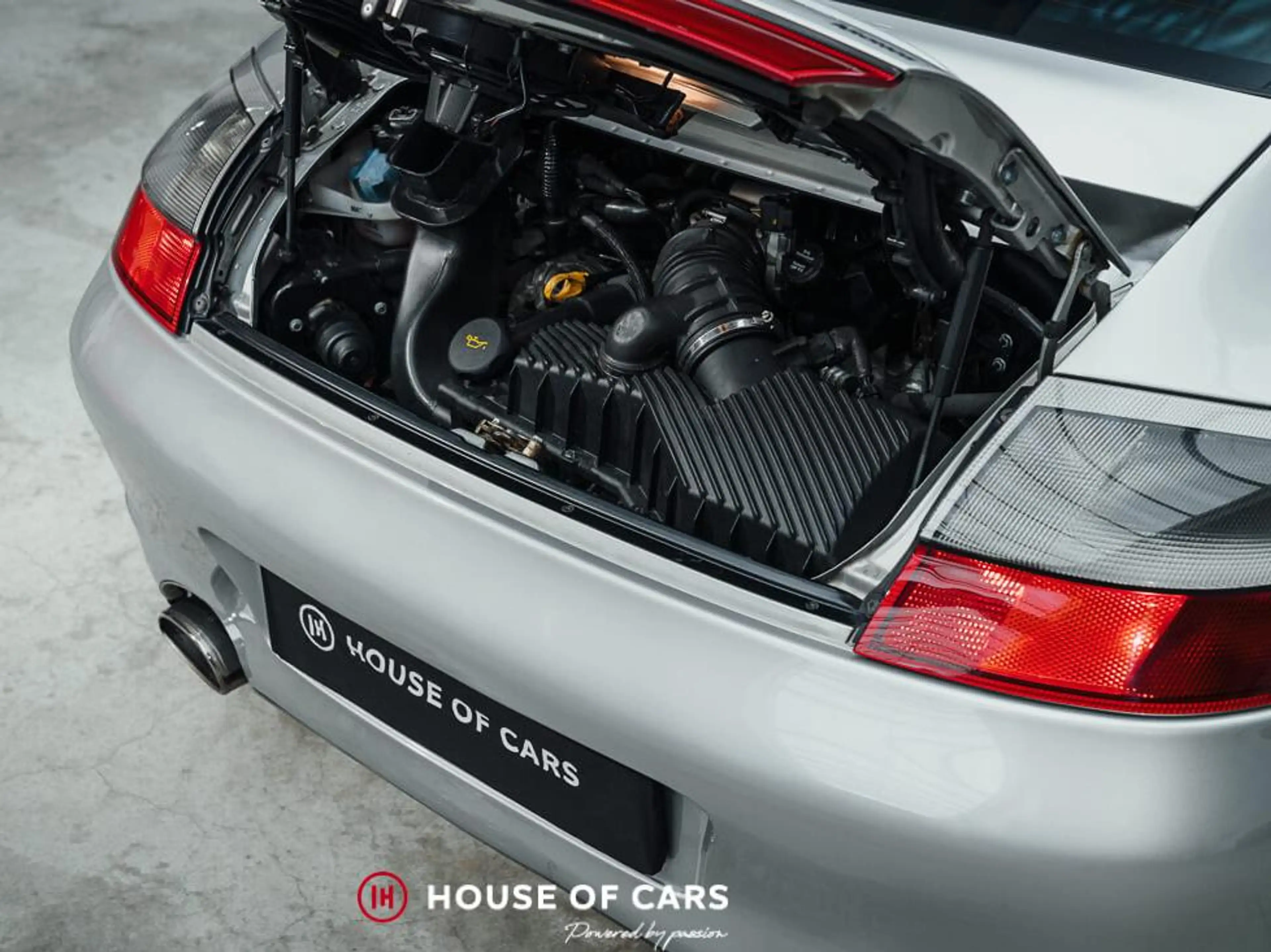 Porsche 996 .2 CARRERA 4S COUPE IMS/FLYWHEEL/CLUTCH REPLACED — photo 13