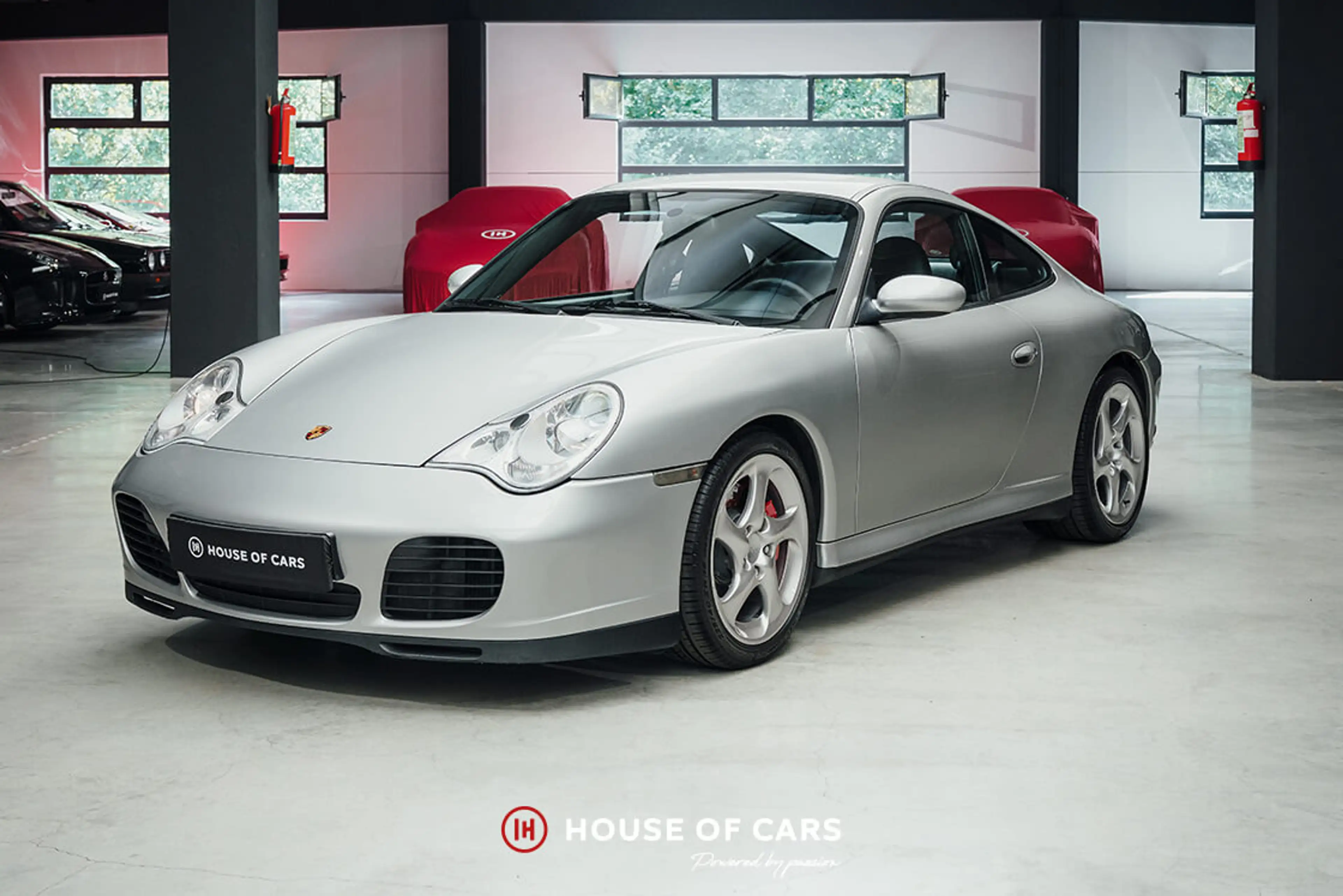 Porsche 996 .2 CARRERA 4S COUPE IMS/FLYWHEEL/CLUTCH REPLACED — photo 2