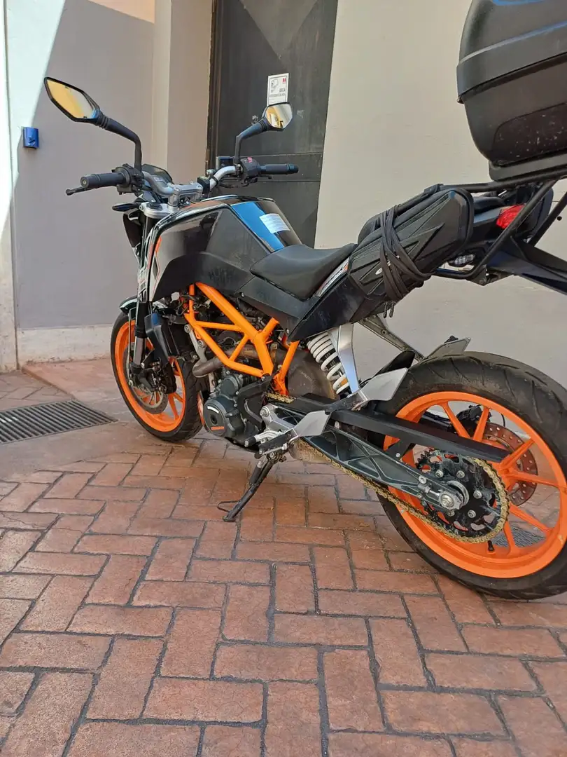 KTM 390 Duke Nero - 1