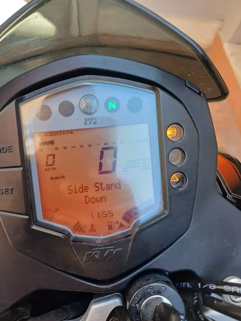 KTM 390 Duke Nero - 2