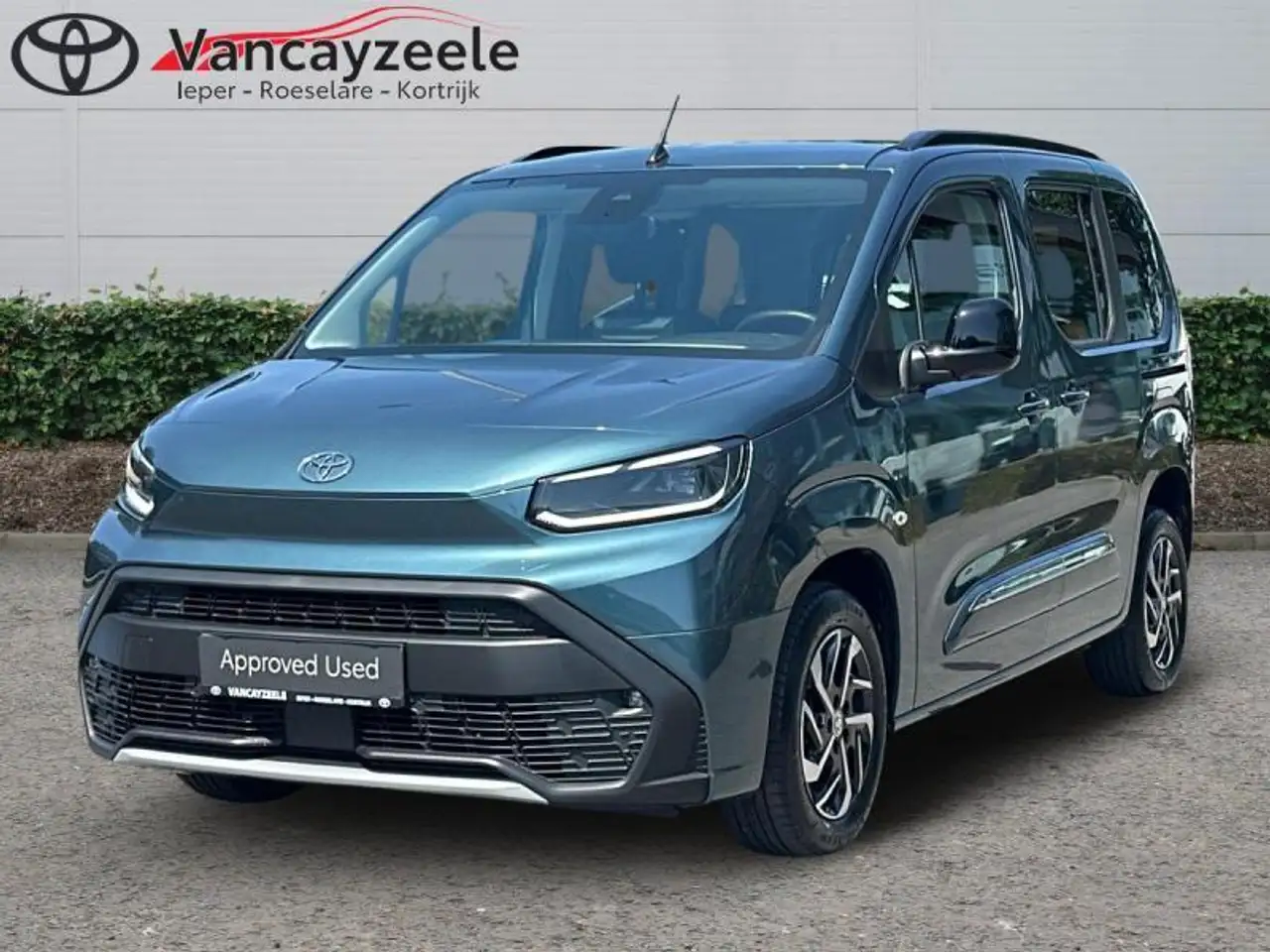 Toyota ProAce