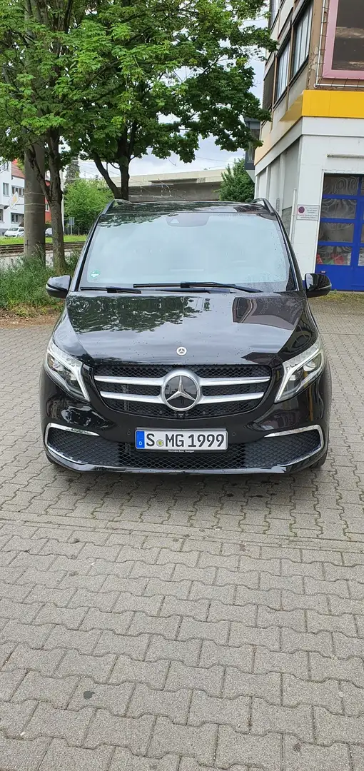 Mercedes-Benz V 250 d lang 9G-TRONIC Edition 2021 - 2
