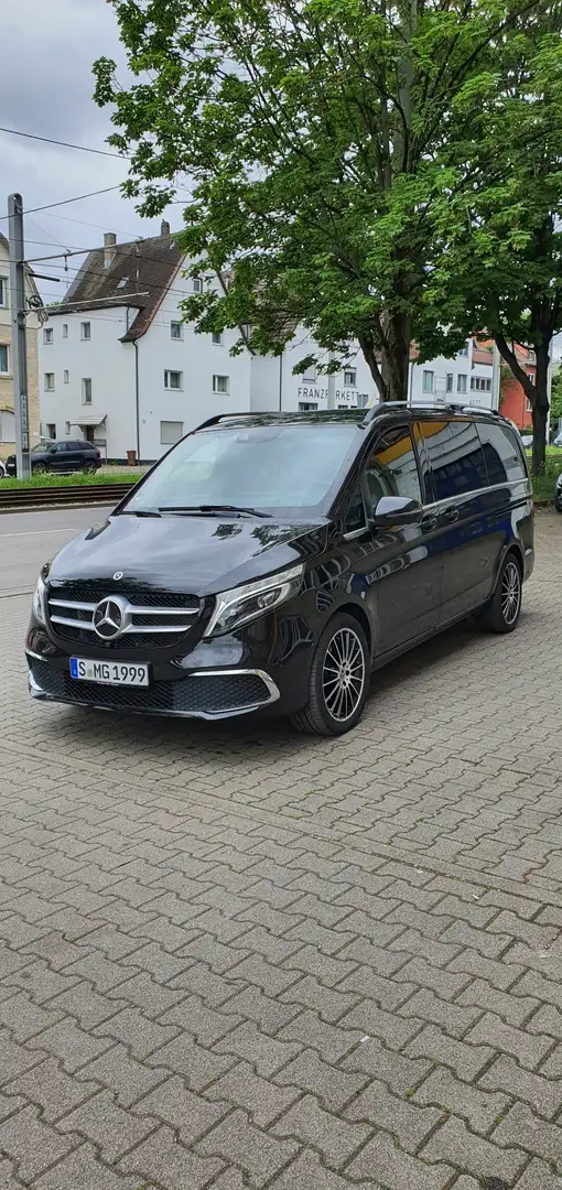 Mercedes-Benz V 250 d lang 9G-TRONIC Edition 2021 - 1