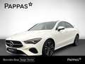 Mercedes-Benz CLA 180 Coupé PTS Cam Navi Wide LED SHZ Blanc - thumbnail 1