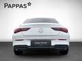 Mercedes-Benz CLA 180 Coupé PTS Cam Navi Wide LED SHZ Blanc - thumbnail 4