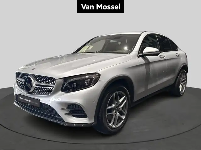Mercedes-Benz GLC 250 4M Coupé + AMG LINE + TREKHAAK + OPEN DAK + 1Y USE