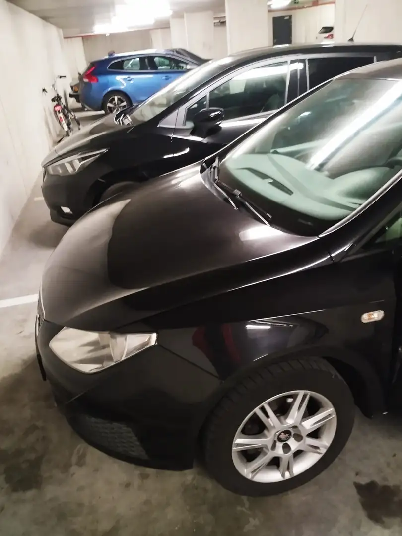 SEAT Ibiza Ibiza SC 1.4 TDI PD Style Noir - 1