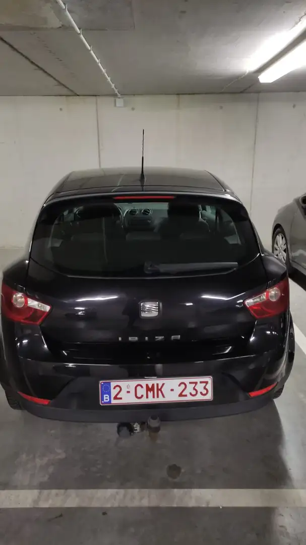 SEAT Ibiza Ibiza SC 1.4 TDI PD Style Noir - 2