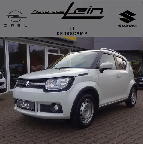 Suzuki Ignis Ignis Dualjet Allgrip Comfort