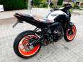 Yamaha MT-07 1900 km , étata neuf , full options Gris - thumbnail 3