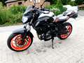 Yamaha MT-07 1900 km , étata neuf , full options Gris - thumbnail 7