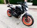 Yamaha MT-07 1900 km , étata neuf , full options Gris - thumbnail 2