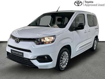 Verso Shuttle 5pl | Heated Seats | Carplay