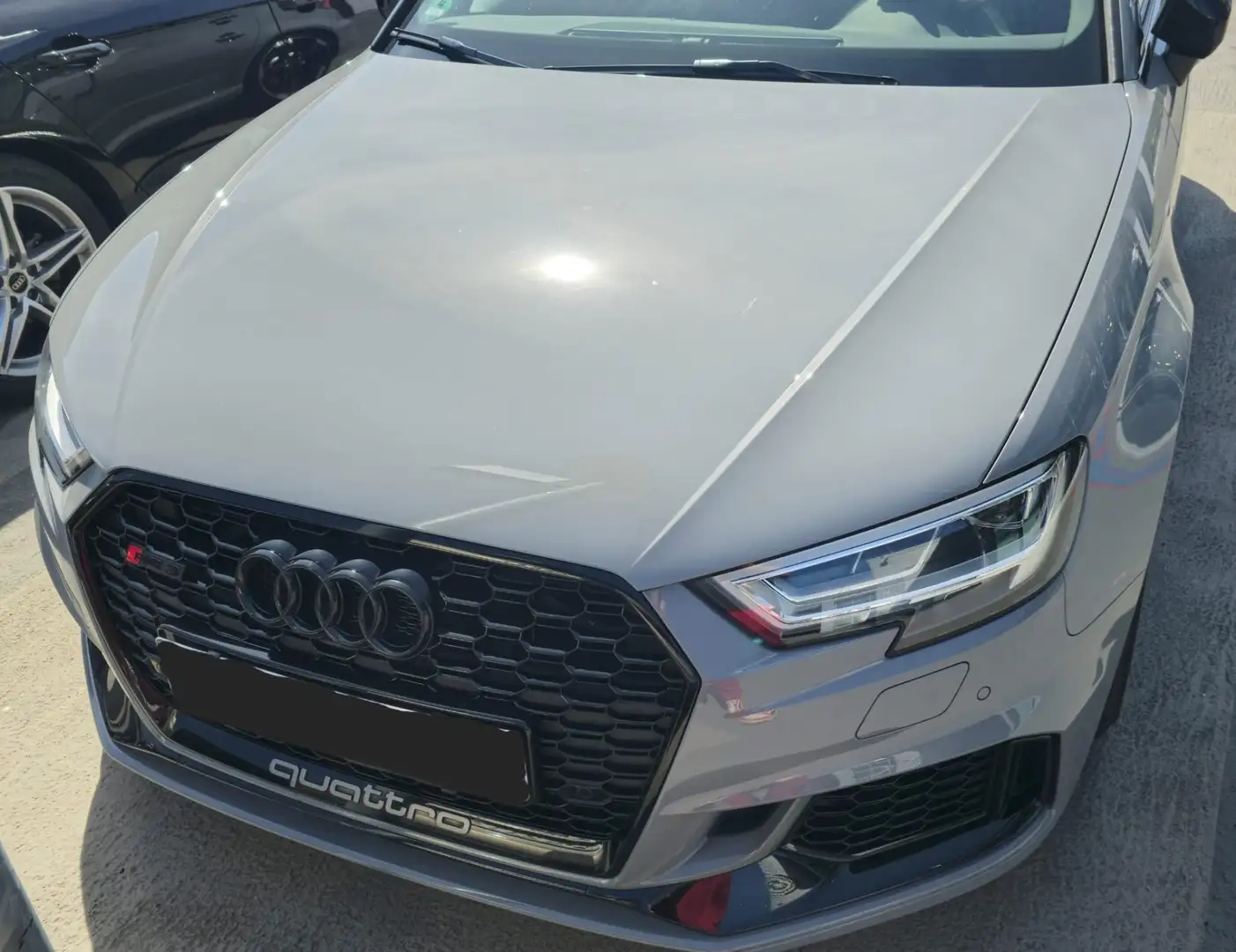 Audi RS3 2.5 TFSI quattro Grau - 2