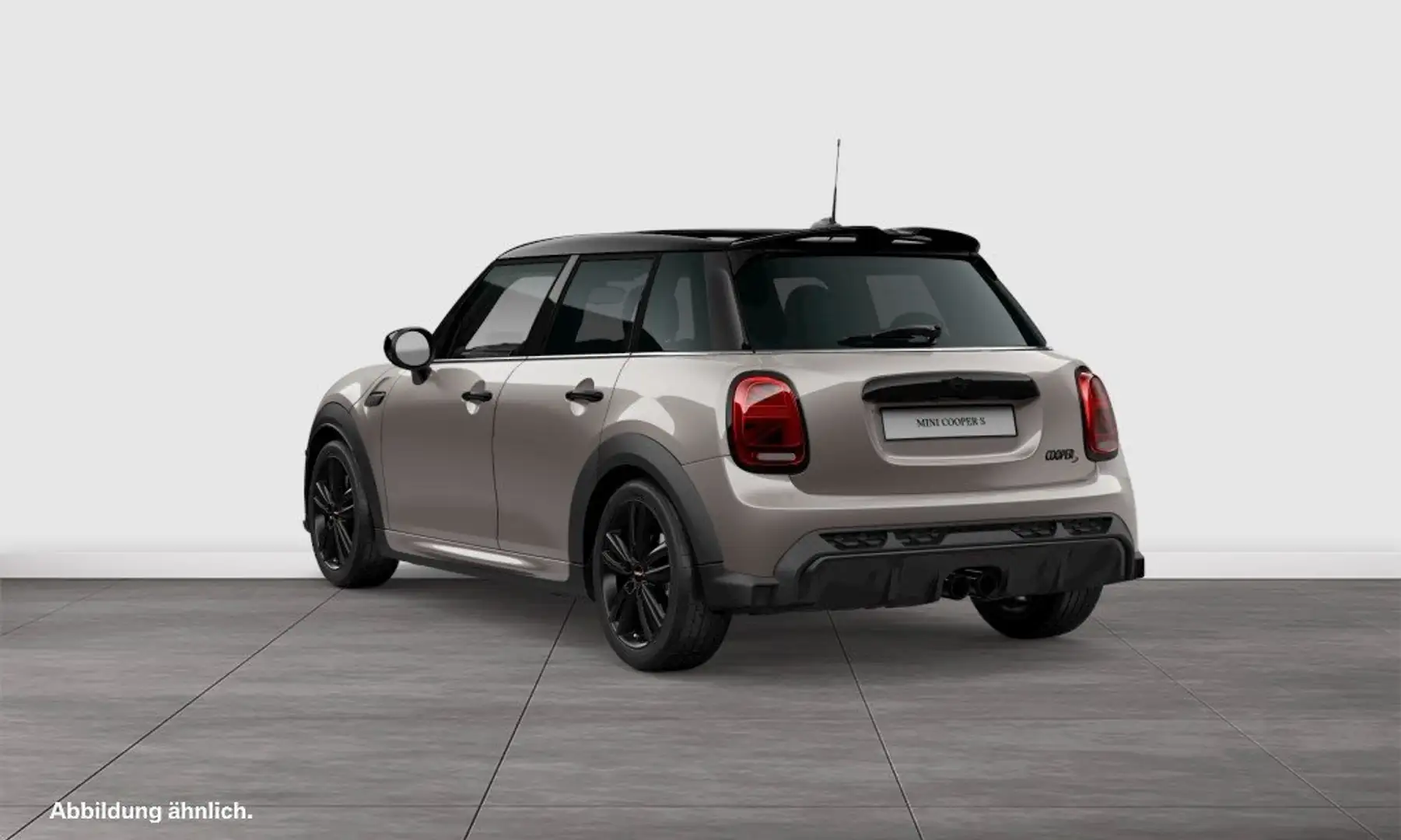 MINI Cooper S JCW TRIM+H/K+PANO+KAMERA+DA+LHZ Schwarz - 2