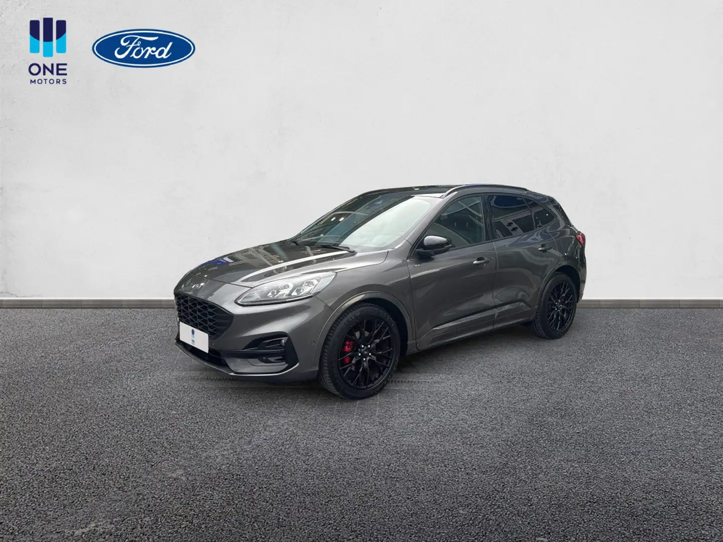 Ford Kuga 1.5 EcoBoost ST-Line X FWD 150 Gris - 1