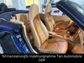Porsche 911 Carrera S Cabrio Leder beige Bose,Memory,19" Bleu - thumbnail 47