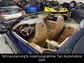 Porsche 911 Carrera S Cabrio Leder beige Bose,Memory,19" Bleu - thumbnail 27