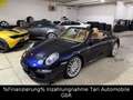 Porsche 911 Carrera S Cabrio Leder beige Bose,Memory,19" Bleu - thumbnail 16