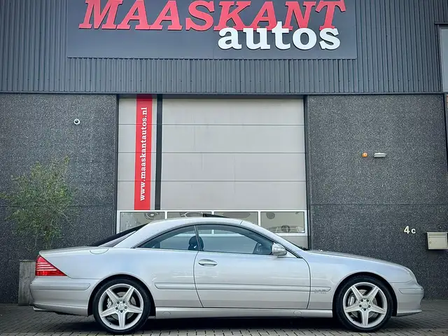 Mercedes-Benz CL 600 V12 Bi-Turbo / Amg wheels / €20661 EX BTW / Youngt