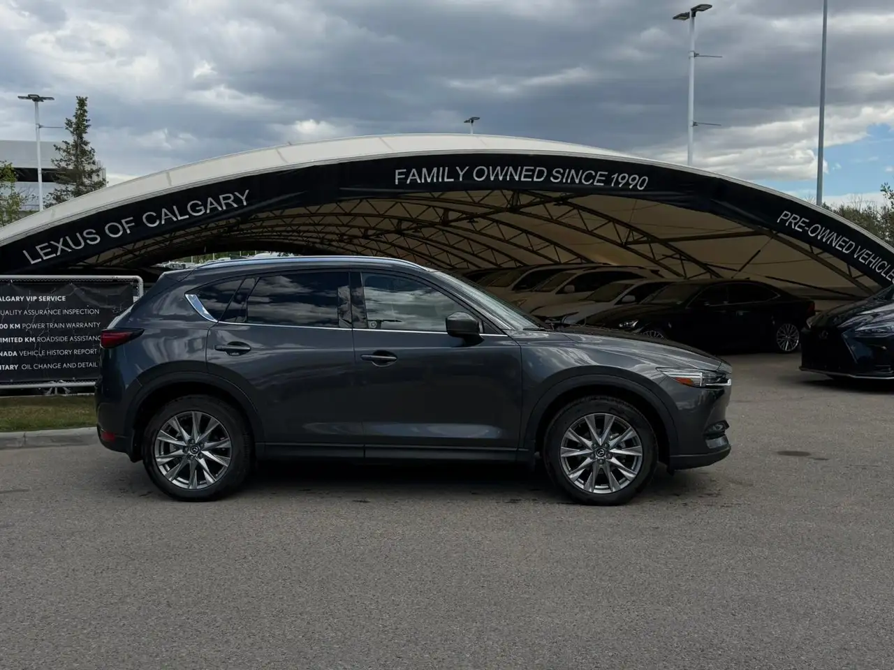 Mazda CX-5 fotografie Mazda CX-5