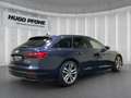 Audi A6 Avant 50 2.0 TFSI e quattro S line Sport Bleu - thumbnail 5