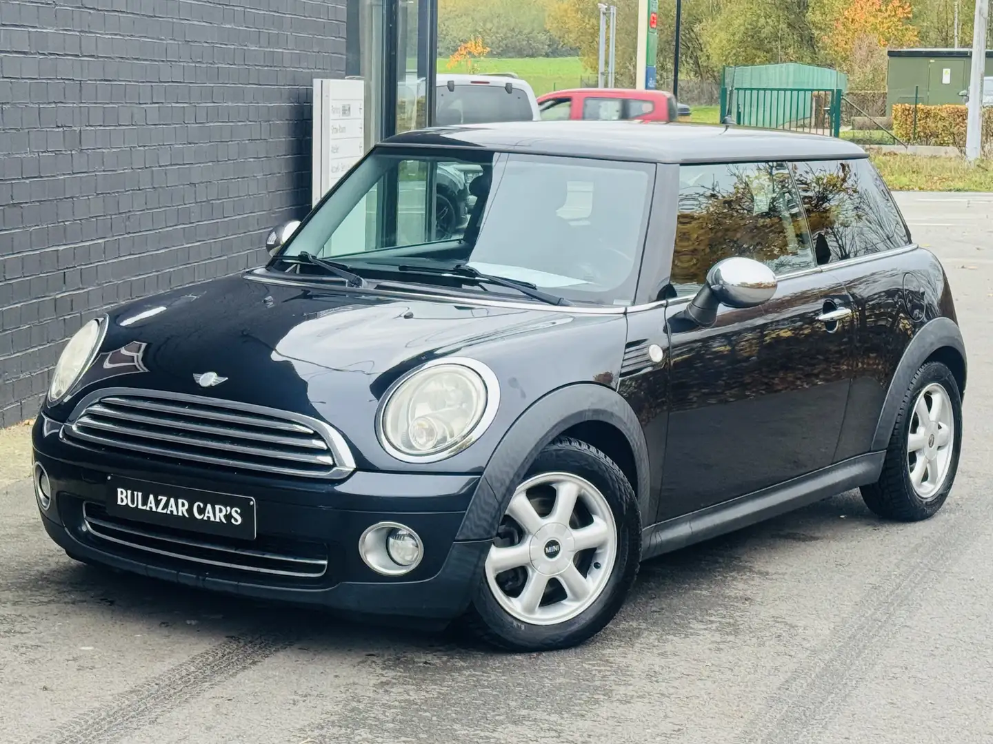 MINI Cooper Mini 1.6i Cooper*GARANTIE 12 MOIS*CLIM*PETIT PRIX - 1