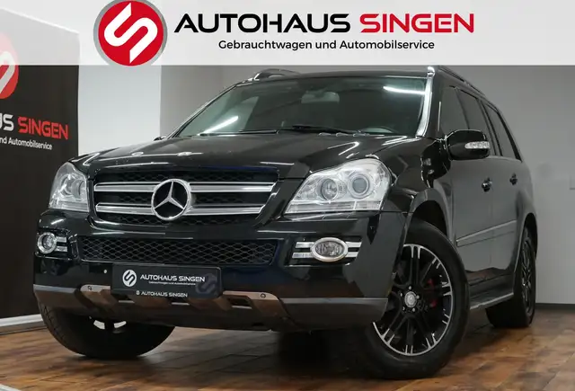 Mercedes-Benz GL 420 CDI 4MATIC|BI-XENON|NAVI|KAMERA