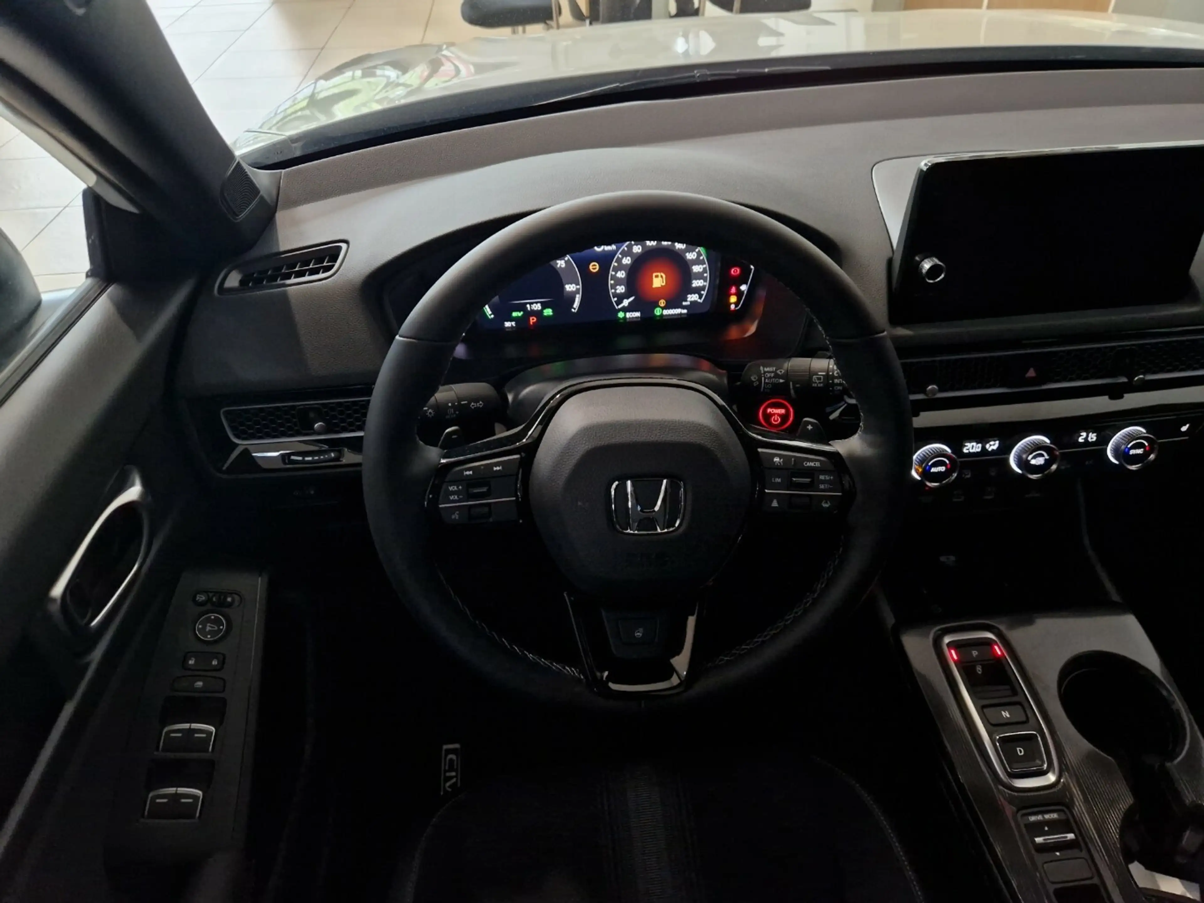 Honda Civic Hybrid e:HEV Sport|BlackEmblem — photo 11