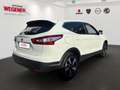 Nissan Qashqai QASHQAI 360* MT+Navi+Rückfahrkamera+PDC+Klima+ Blanc - thumbnail 3