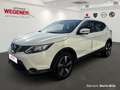 Nissan Qashqai QASHQAI 360* MT+Navi+Rückfahrkamera+PDC+Klima+ Blanc - thumbnail 1