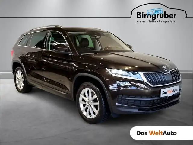Skoda Kodiaq 4x4 Style TDI SCR DSG