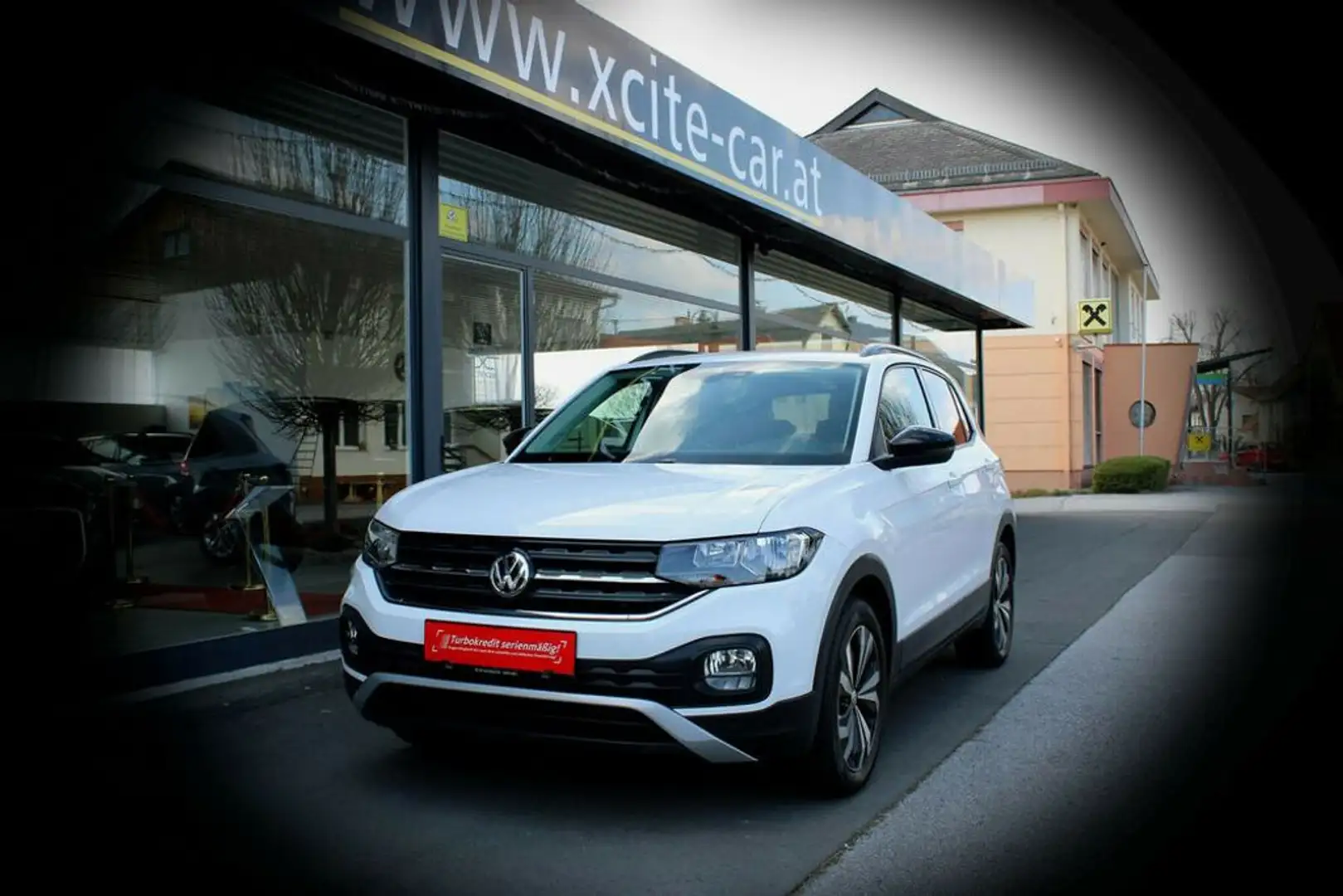 Volkswagen T-Cross LIFE, TOLLE AUSFÜHRUNG, 1 JAHR GARANTIE, Weiß - 1