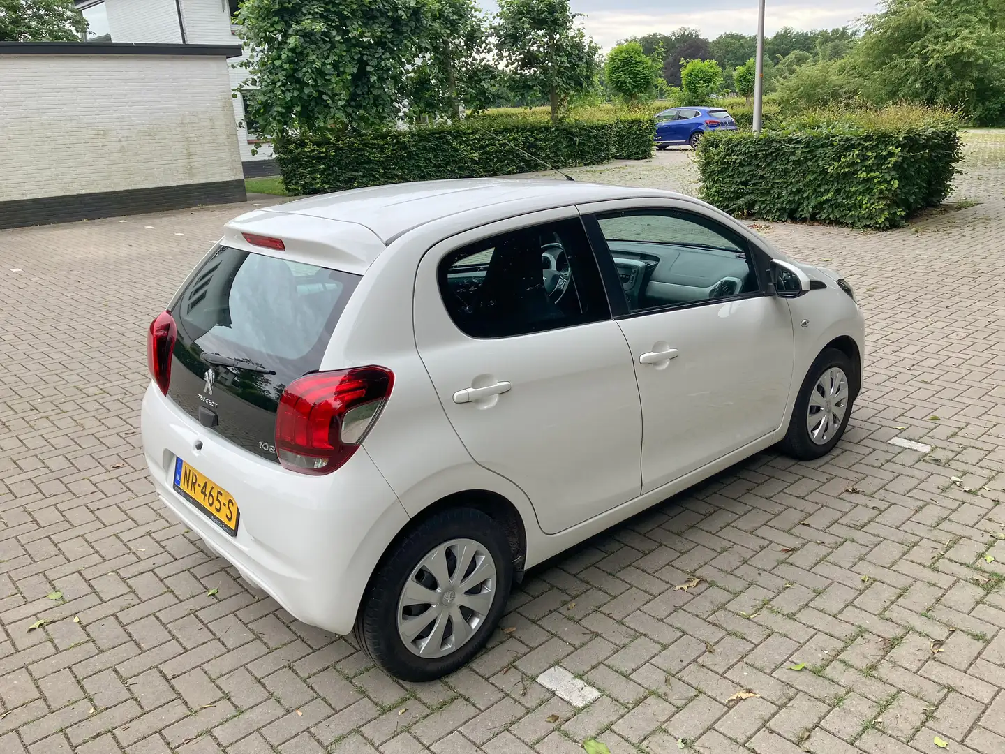 Peugeot 108 108 1.0 e-VTi Active Blue Lion Wit - 2