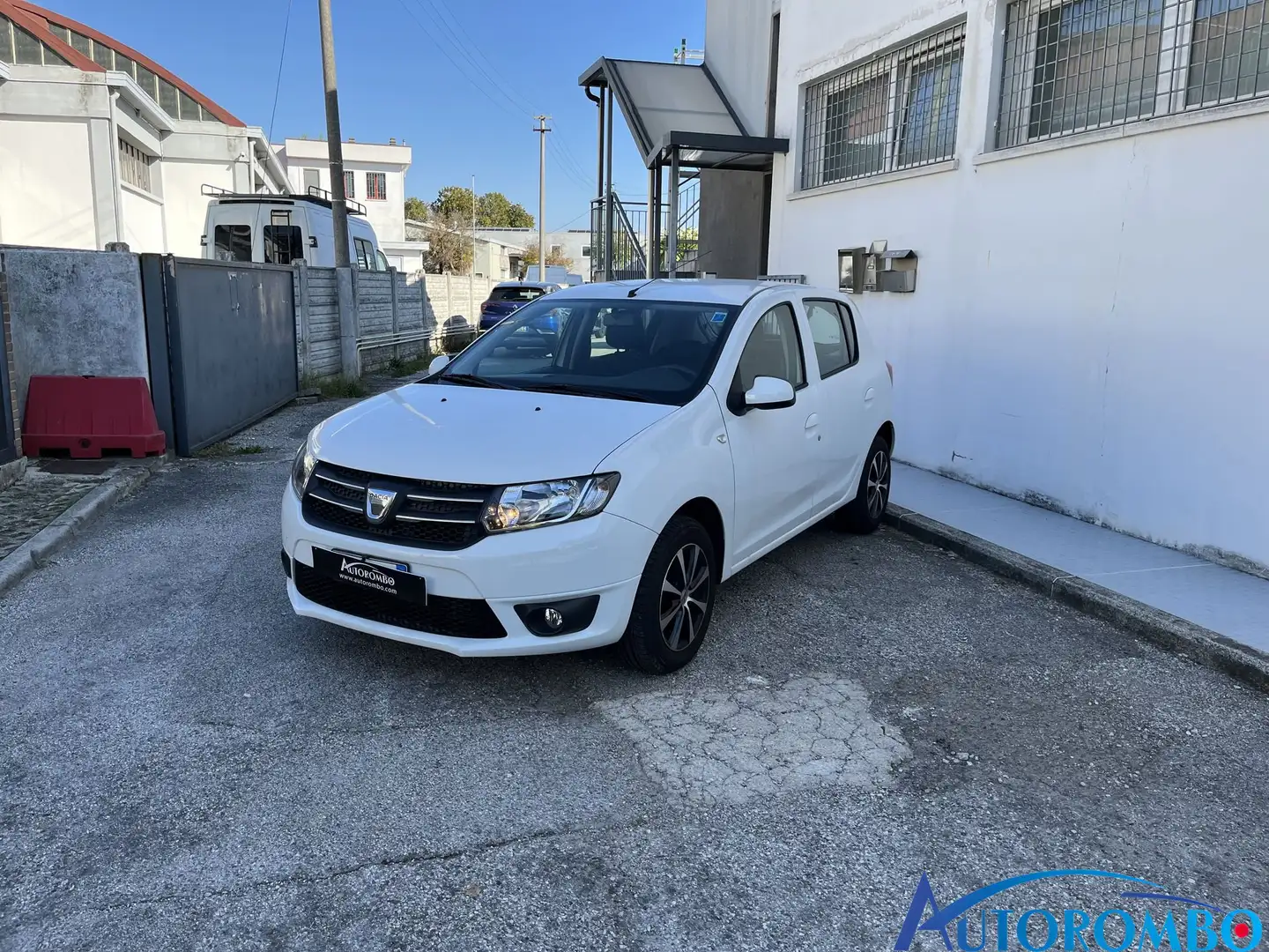 Dacia Sandero Sandero 1.2 75CV Lauréate - 1