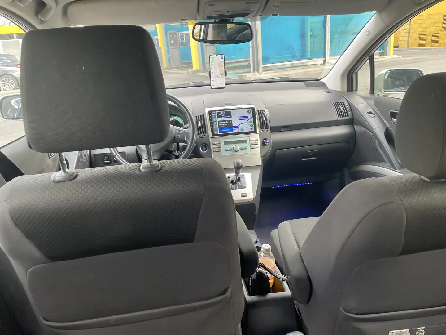 Toyota Corolla Verso 1.8 Multi-Mode Luna - 2