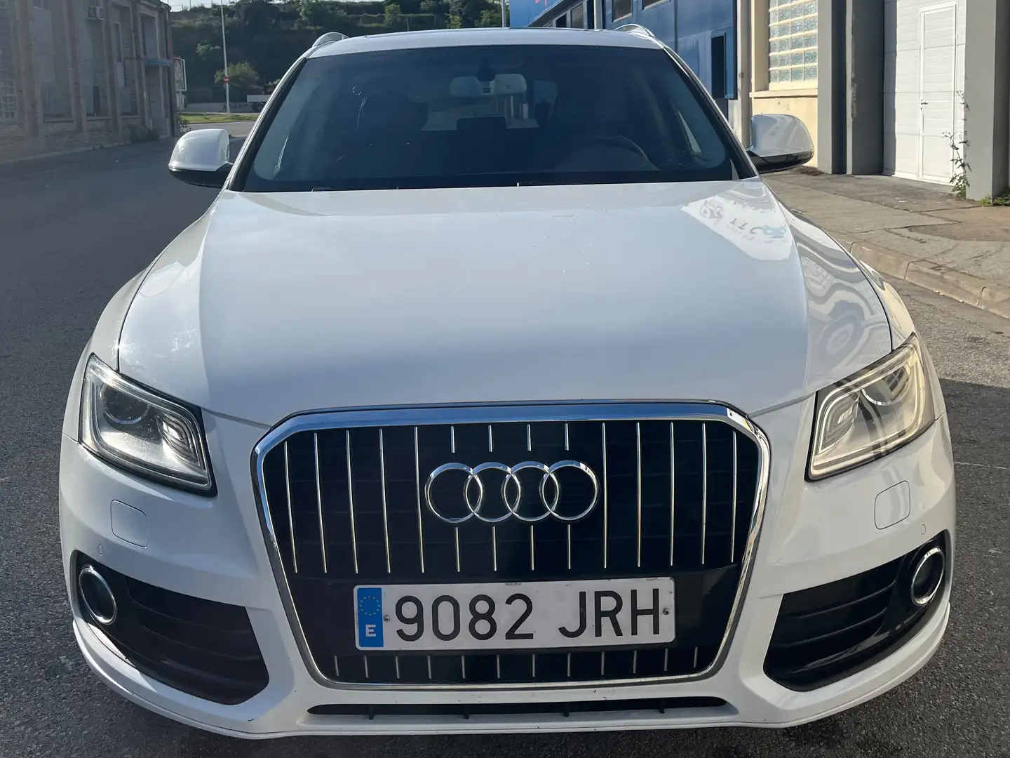 Audi Q5 Q5 2.0TDI Ultra 150 Advanced Edition Blanco - 1