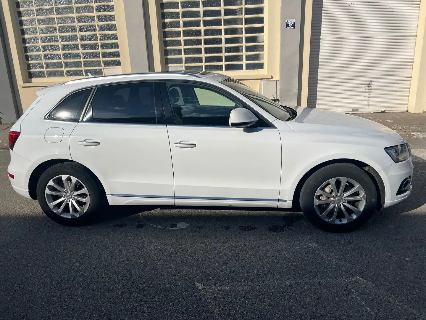 Audi Q5 Q5 2.0TDI Ultra 150 Advanced Edition Blanco - 2