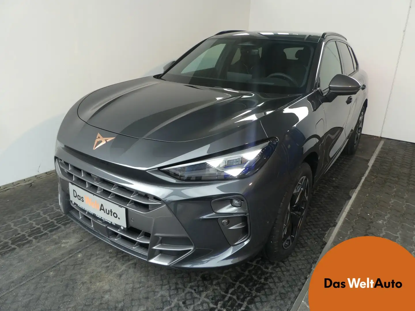 CUPRA Terramar e-HYBRID 204 PS DSG Grau - 1