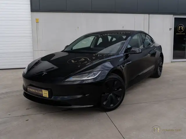 Tesla Model 3 Highland l Long Range l RWD l Premium l Towhook
