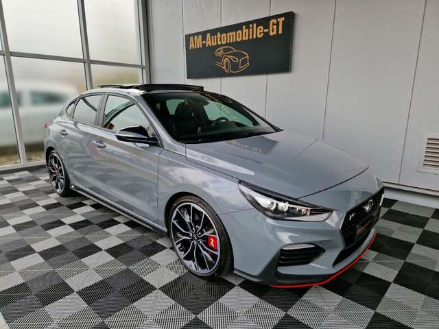 Hyundai i30 Fastback N Performance*1 Hand*Pano*LED*
