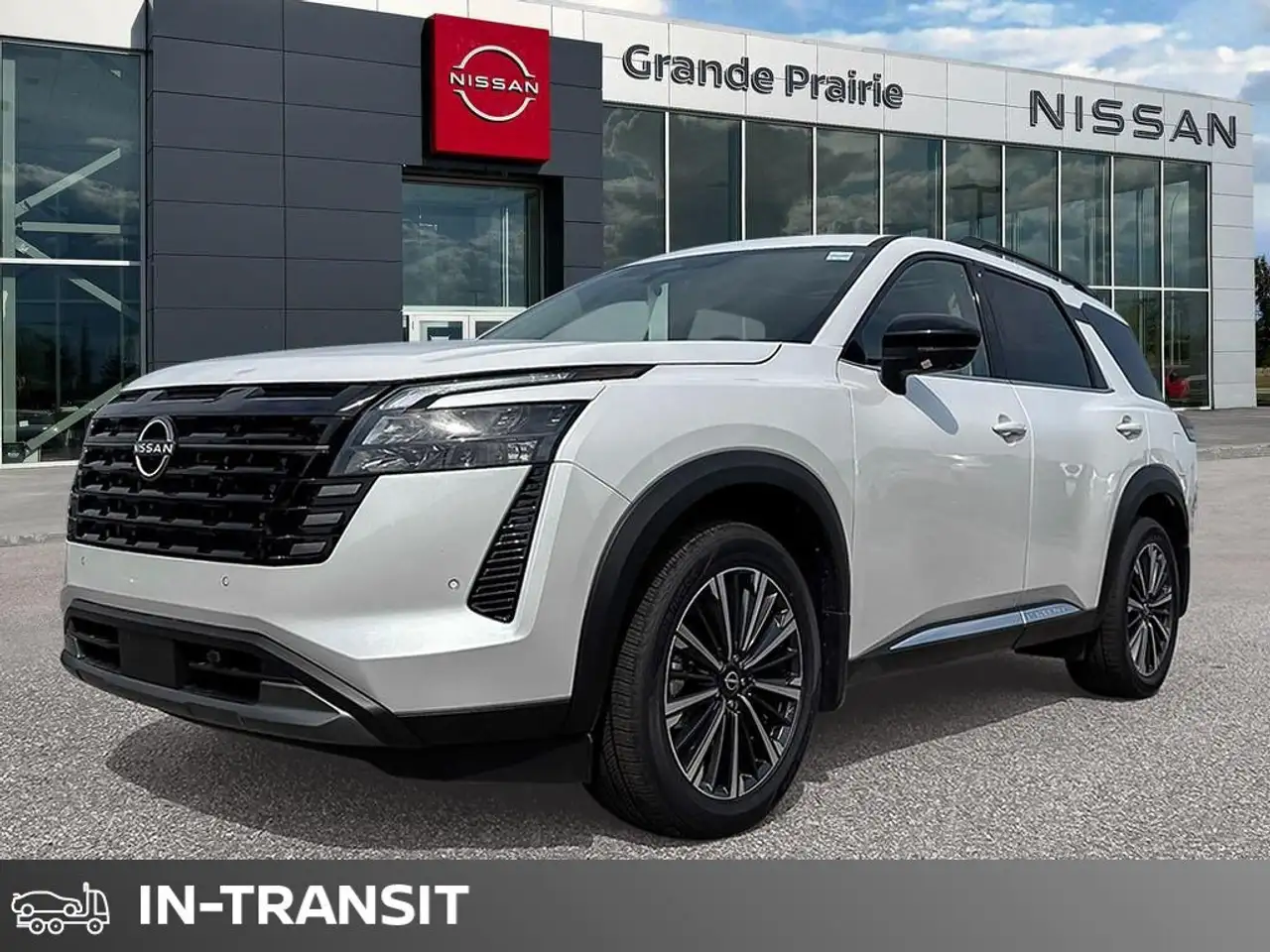 2026 Nissan Pathfinder