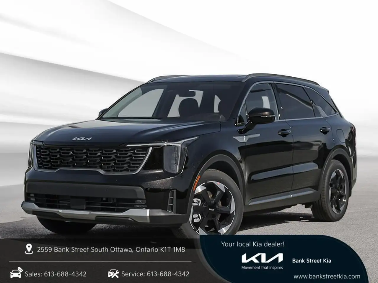 2026 Kia Sorento