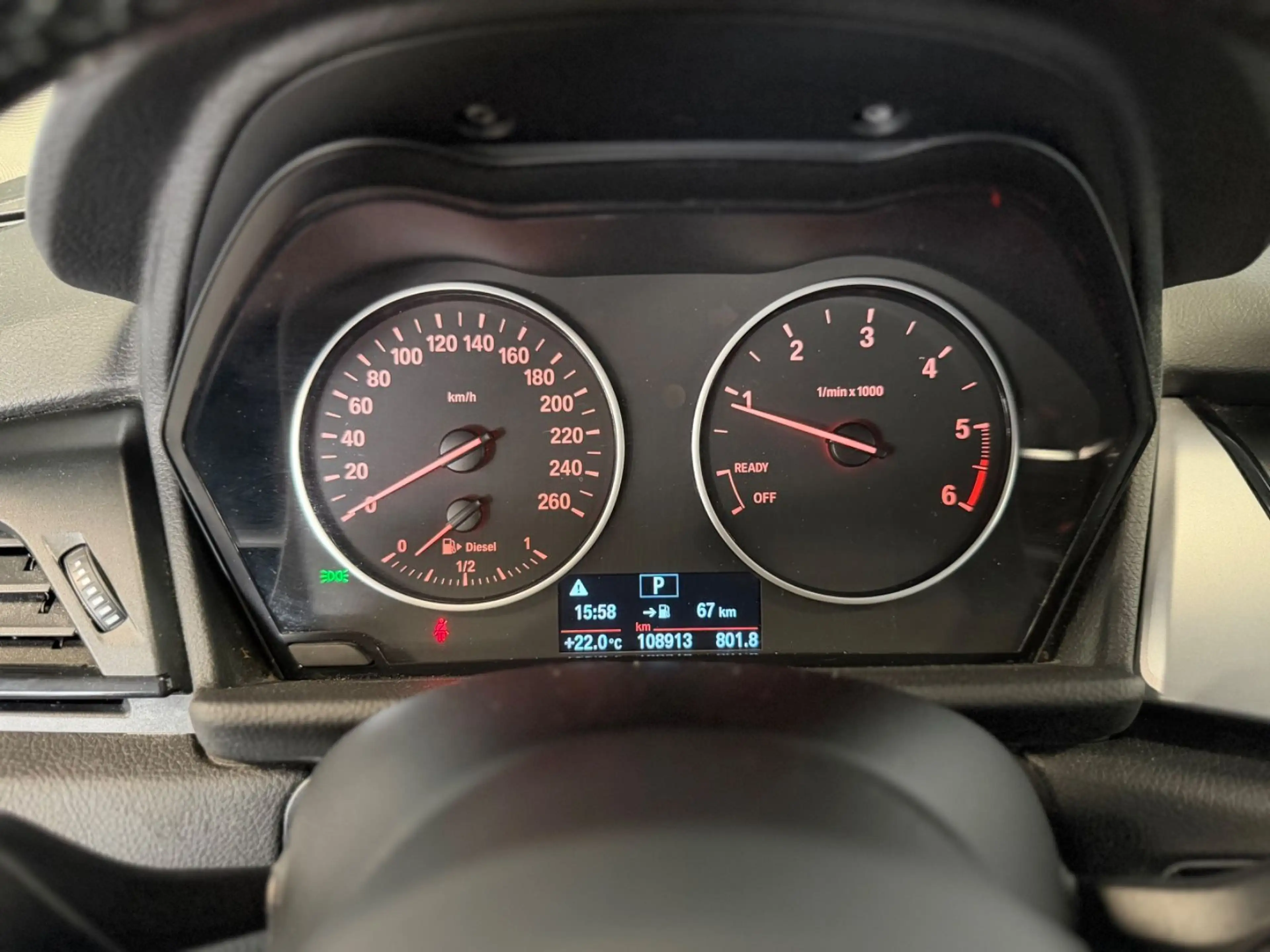 BMW 220 ActiveTourer 220d xDrive*Keyless*PDC*LED*AHK* — photo 11
