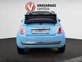 Fiat 500C 1.0 TwinAir Pop Cabrio | Airco | Radio/CD | Parkee Blau - thumbnail 7