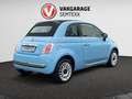 Fiat 500C 1.0 TwinAir Pop Cabrio | Airco | Radio/CD | Parkee Blau - thumbnail 8