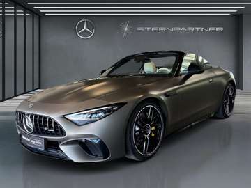 AMG SL 63 4M+ Night-P.DiG.L,HuD,BURM,HL,AIRS.MEM